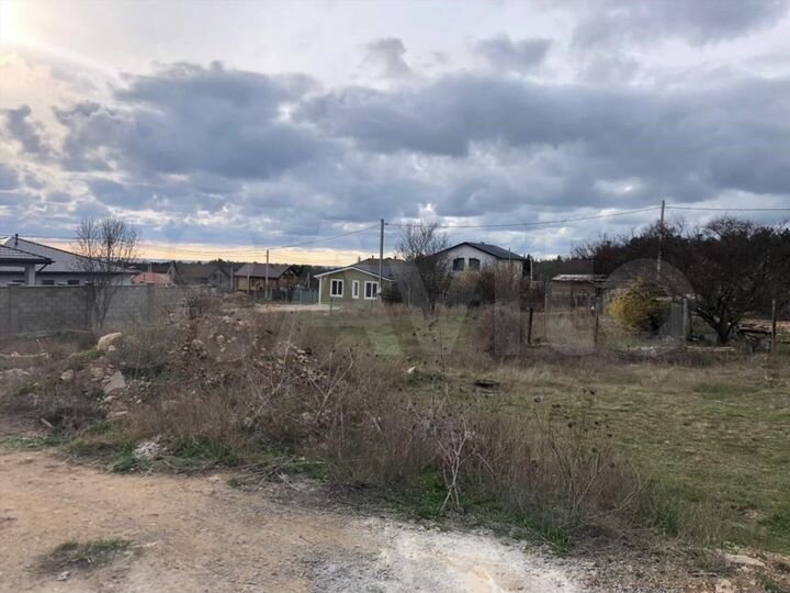 Участок 5,3 сот. (СНТ, ДНП)