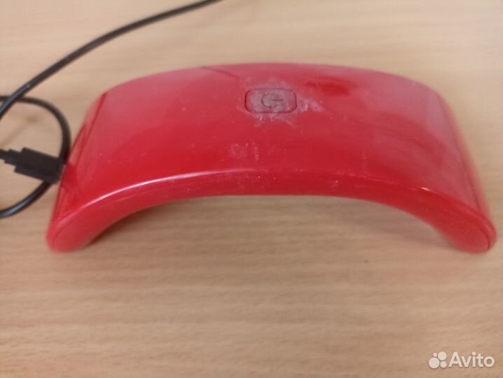 Лампа для ногтей