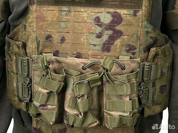 Бронежилет комплектный