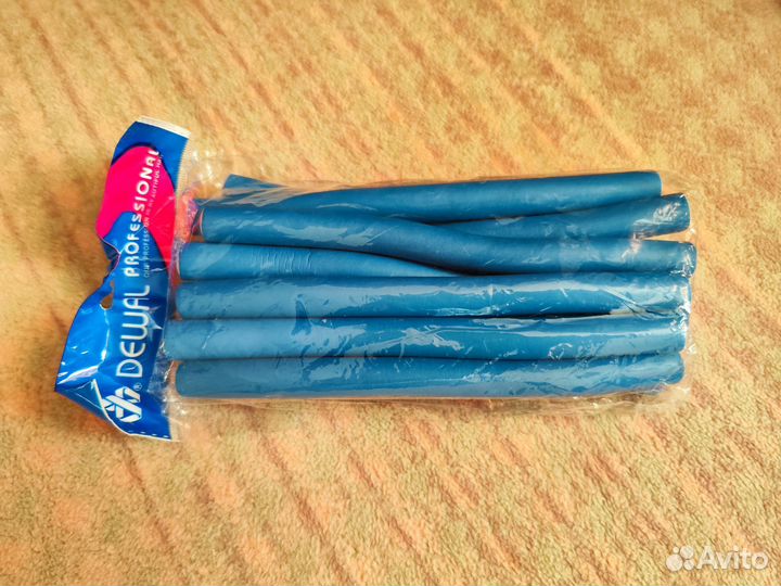 Бигуди мягкие