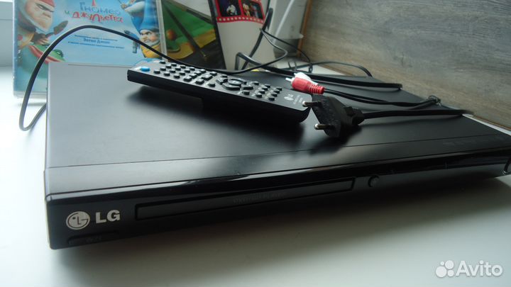 Двд проигрыватель