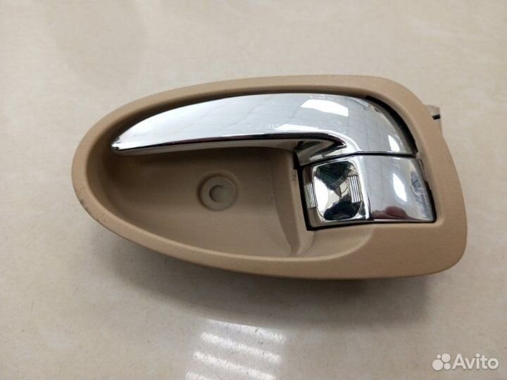 Ручка двери внутренняя задняя левая Tagaz C30