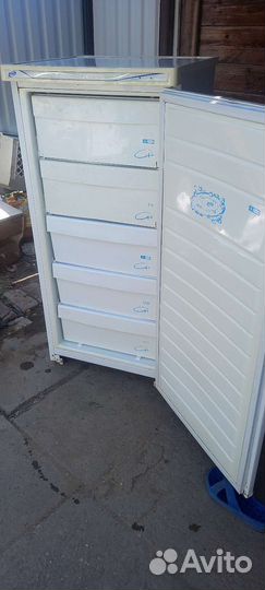 Морозильная камера