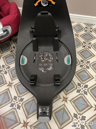 Автокресло Cybex Sirona Z i-Size c базой isofix Z