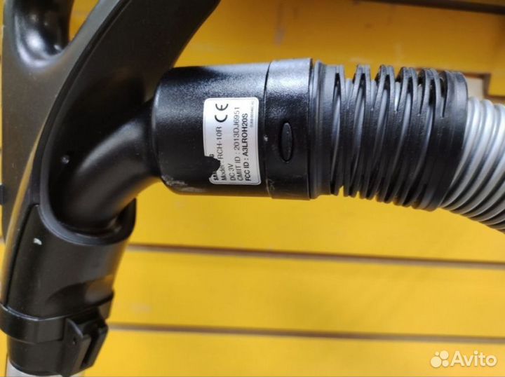 Пылесос с контейнером для пыли Samsung VC21K5150HP/EV, 440 Вт