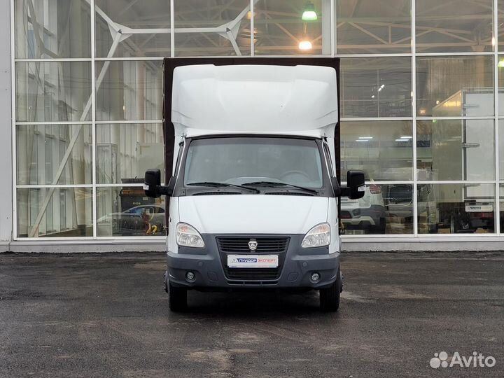 ГАЗ ГАЗель 3302 2.7 МТ, 2021, 149 977 км