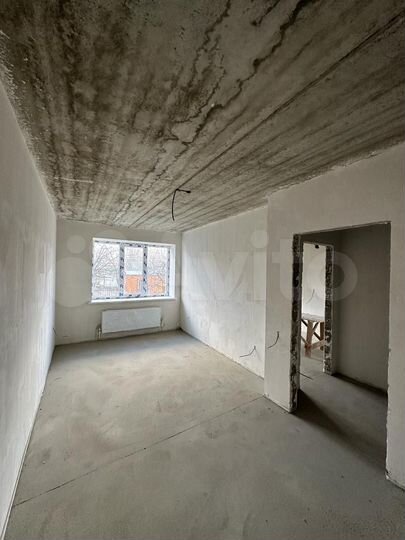 1-к. квартира, 38 м², 4/4 эт.