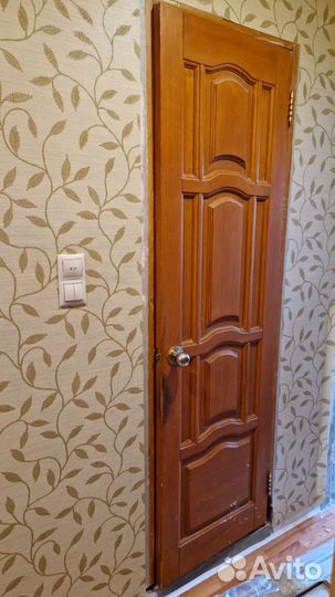 Дверь межкомнатная 2шт туолет ванна 2ш