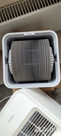 Увлажнитель воздуха xiaomi