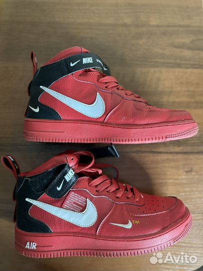 Кроссовки Nike air force 1' 07 prm jdi