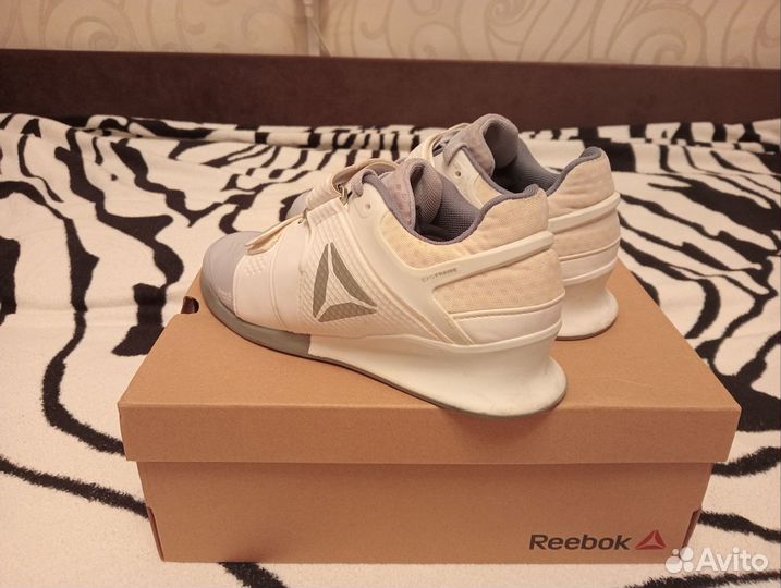 Штангетки Reebok Legacy Lifter