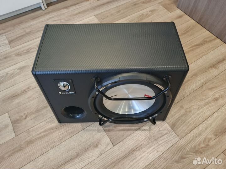Сабвуфер Активный Olom 3600W