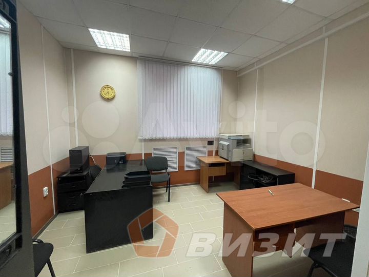 Офис в Октябрьском районе