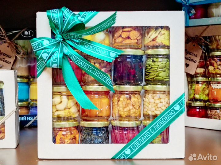 Подарочные наборы в ассортименте