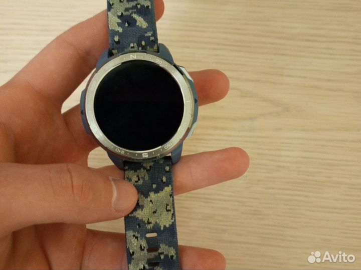 Смарт-часы honor Watch GS Pro Blue