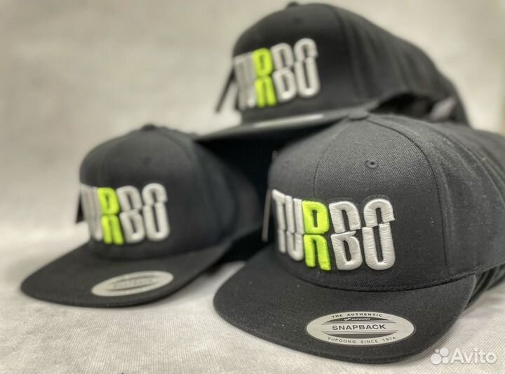 Вышивка на кепках