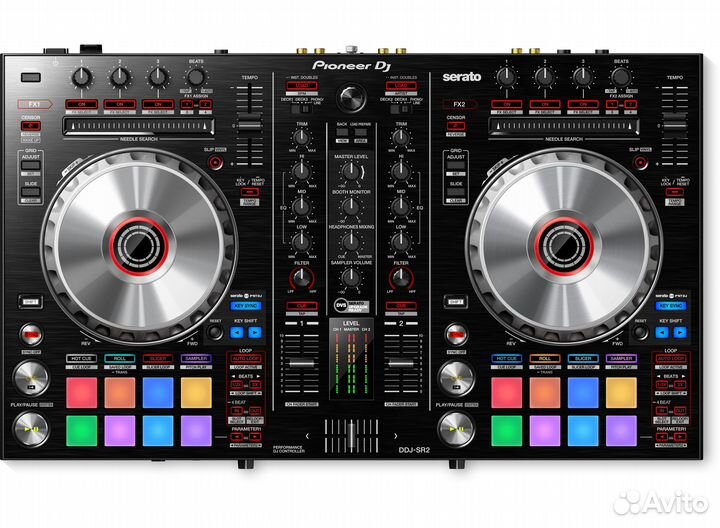 Pioneer ddj sr2