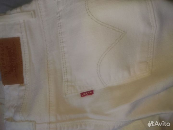 Джинсы женские levis 474