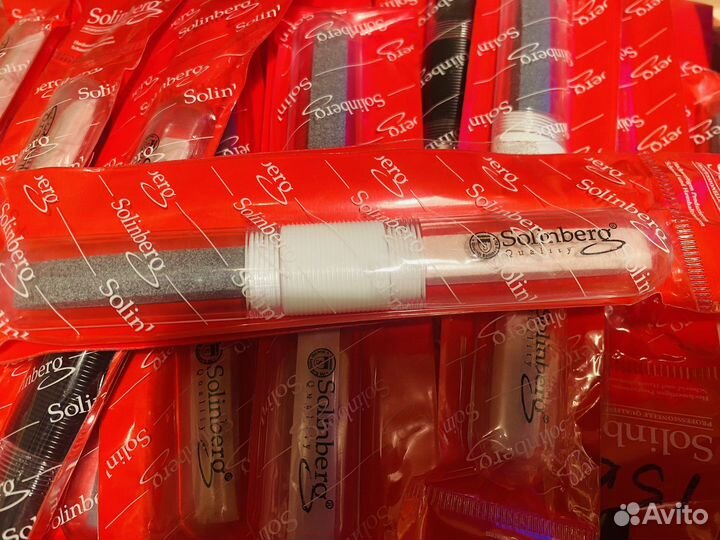 Керамические пилки Solinberg 52 штуки