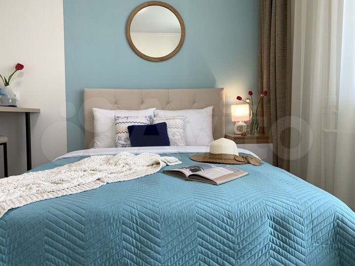 Квартира-студия, 26,8 м², 11/17 эт.