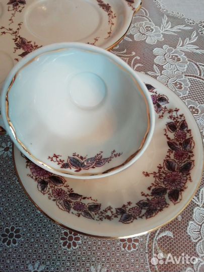 Сервизы кофейные винтаж