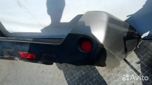 Бампер задний nissan X-trail T31 (DNK06HG01)