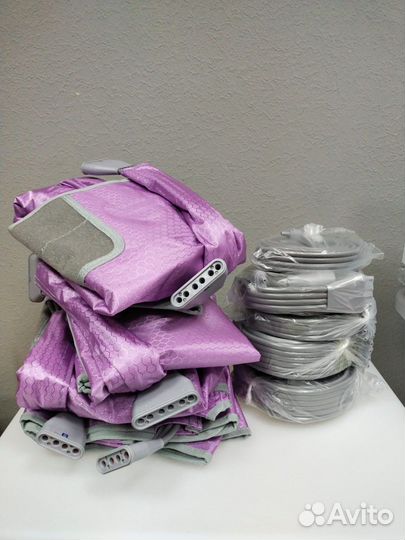 Прессотерапия 48 каналов