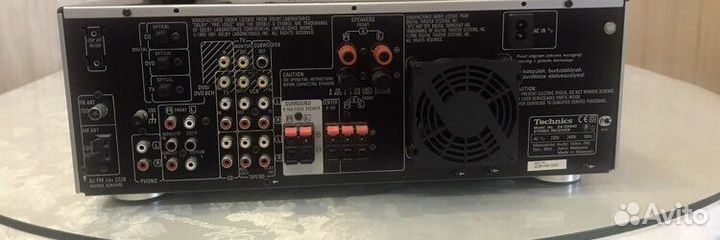Ресивер Technics SA-DX940 Новый