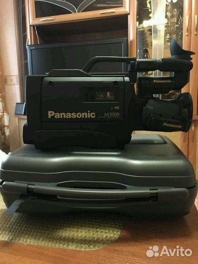 Видеокамера Panasonic M3000
