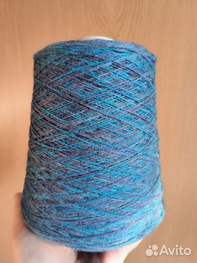 Пряжа для Даши