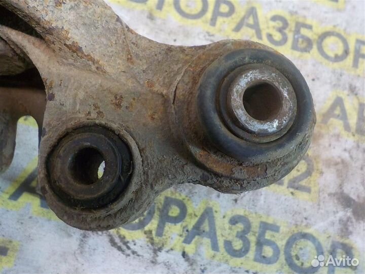 Кулак поворотный задний правый KIA Ceed (ED) 2006