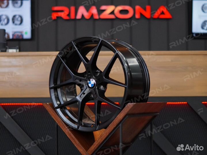 Литые диски 763 Style R20 для BMW. Ндс