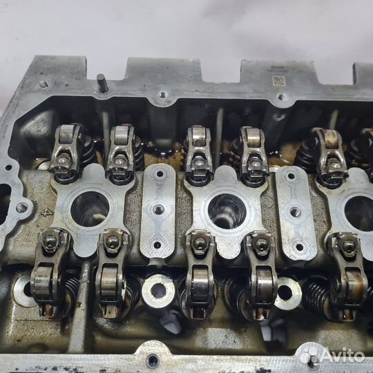 Головка блока цилиндров Audi A3 8V 2019