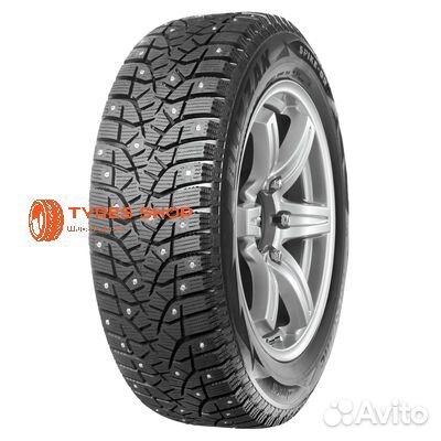 Bridgestone Blizzak Spike-02 215/55 R16