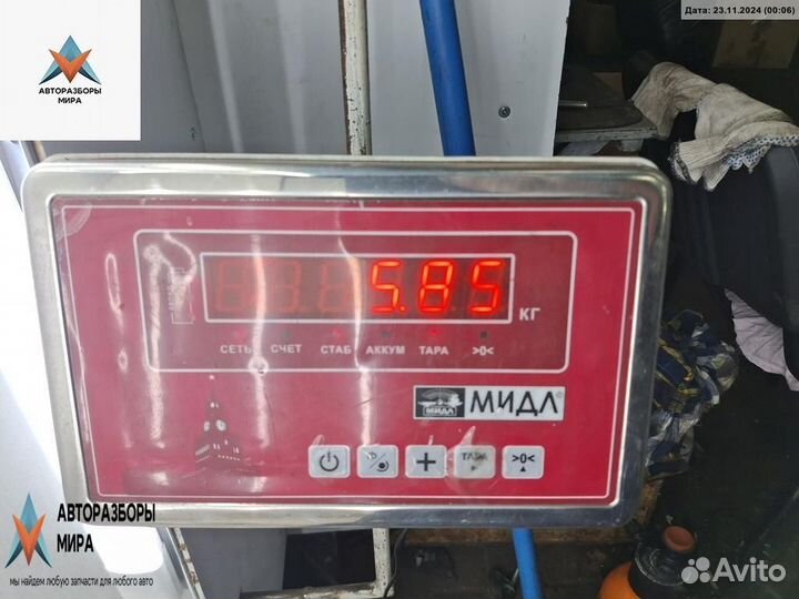 Насос гидроусилителя руля Opel Astra G 1999