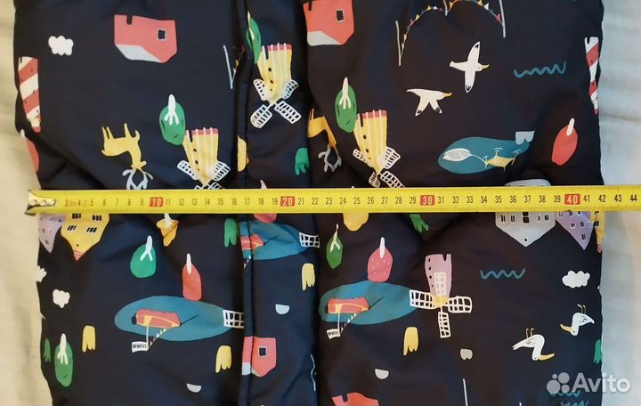 Зимний конверт leokid