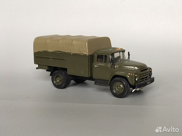 Модели военной техники 1:43