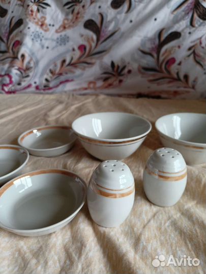 Фарфор винтажный