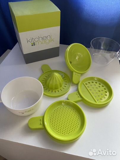 Набор кухонных принадлежностей