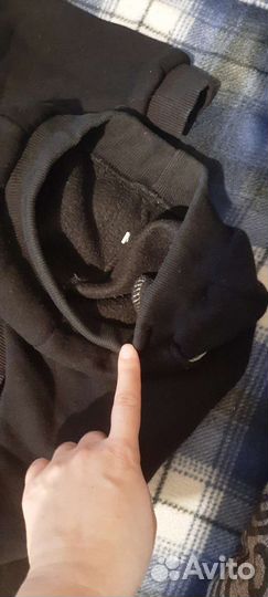 Костюм теплый зимний