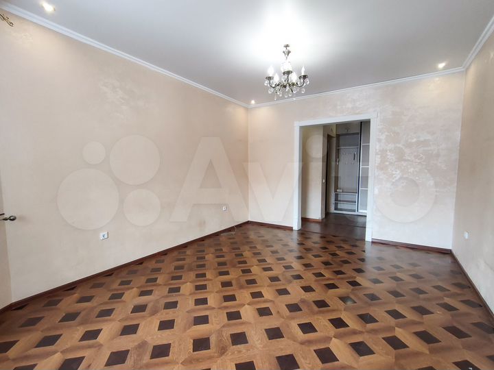 3-к. квартира, 89,2 м², 2/5 эт.