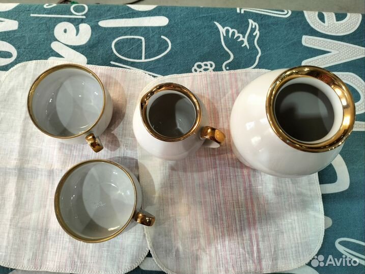 Посуда СССР