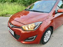 Hyundai i20 1.4 AT, 2013, 45 215 км, с пробегом, цена 1 150 000 руб.