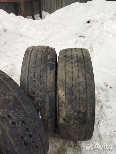 Goodyear 315/70 r22.5