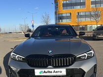 BMW 3 серия 2.0 AT, 2022, 17 000 км, с пробегом, цена 6 500 000 руб.