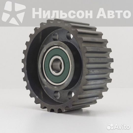 Ролик ремня грм toyota dyna, GMB