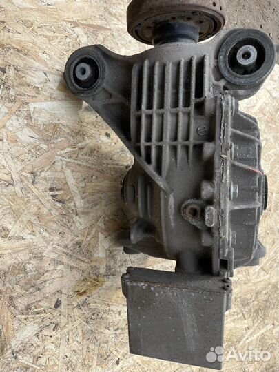 Редуктор заднего моста Land Rover Range Rover