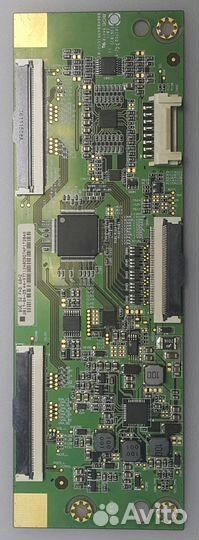 Телевизор samsung UE 32 J5205AK в разборе