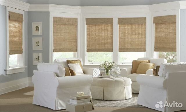 Римские шторы. Без формальдегидов и запаха