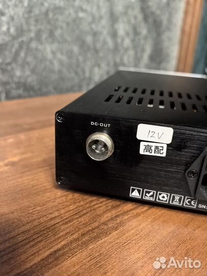 Линеныйе блок питания 12v 80w